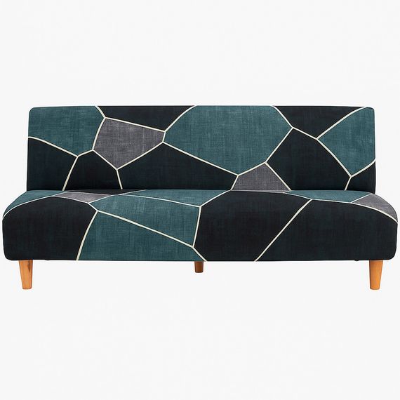 Чохол на диван-книжку трикотажний 120 Love You | Зображення 2