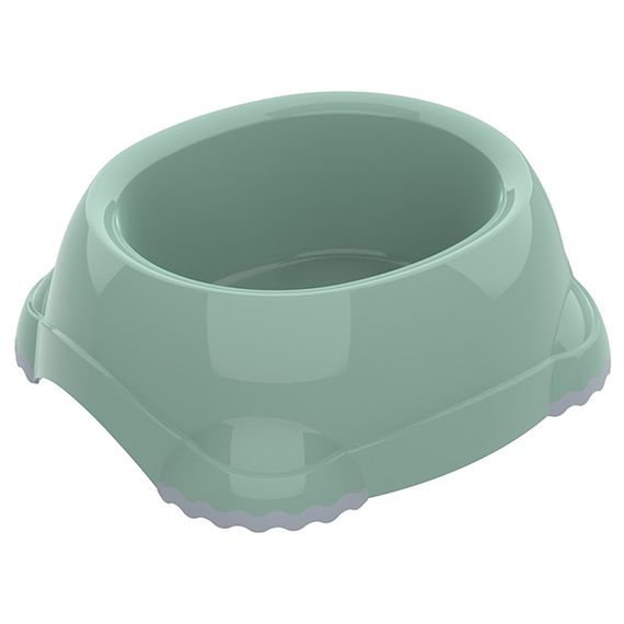 Миска для котов и собак Moderna Smarty Bowl, 1.25 л, зеленая