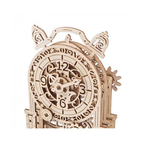 Конструктор Ugears Вінтажний будильничок (6337304) | Зображення 1