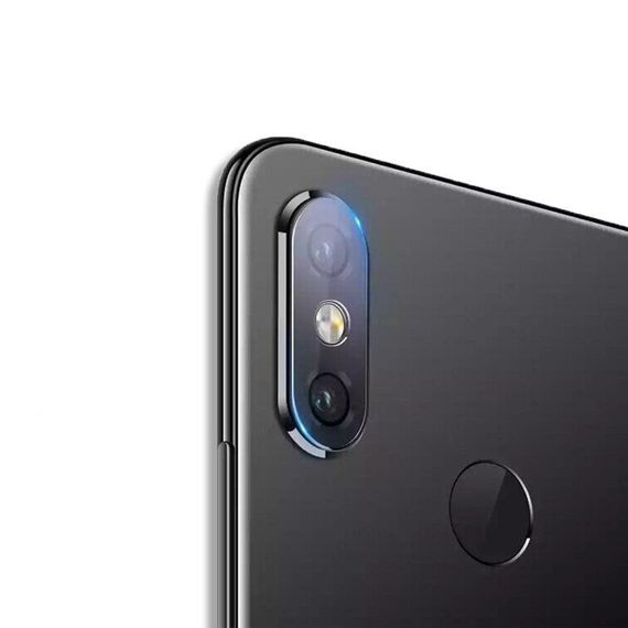 Защитное стекло на Камеру для Xiaomi Mi8 | Зображення 1