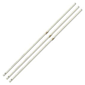 LED підсвітка Samsung TV 75" STS750A26 Rev1.0 NU7100 BN96-46078A STS750A26_3030F_30S*2P_Rev1.0_171227 3шт.