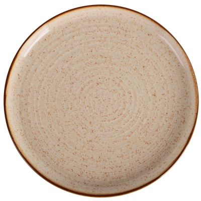 Тарелка Ipec Nordic Sand 27 см Обідня (30908555)