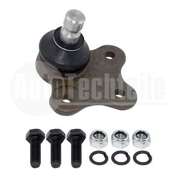 Шаровая опора Citroen Nemo/ Fiat Fiorino 08-, AutoTechteile, 502 0223, 3530.87