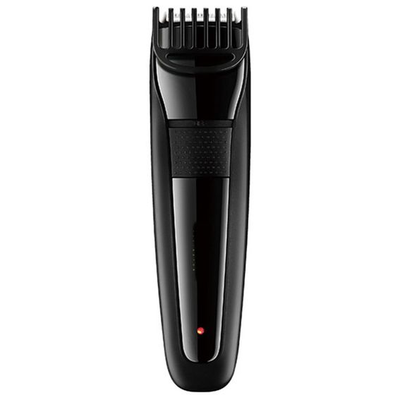 Професійна акумуляторна машинка для стрижки волосся тример XRPO V-015 USB чорна (40855-13420) | Зображення 2