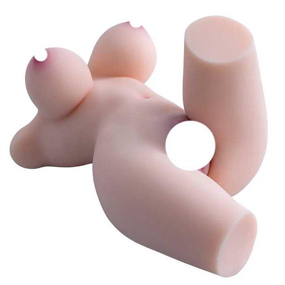 Силиконовая секс-кукла торс Britney | Зображення 4