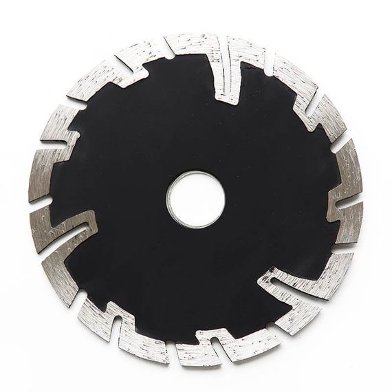 Диск для бетону 125х2,0 мм (22-24%) Глибокий Різ APRO 8300481 | Зображення 2