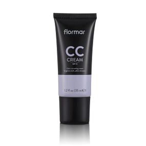 CC крем для обличчя Flormar ANTI-DULLNESS