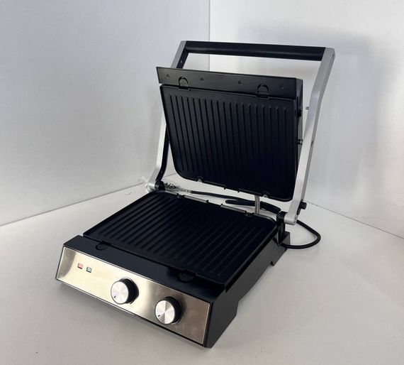Контактний електрогриль зі знімними пластинами XPRO ZP-086 3500W (41907-ZP-086_1756)