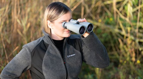 Бинокль Bresser Wave 10x50 UR Coating WP (1331050) | Зображення 9