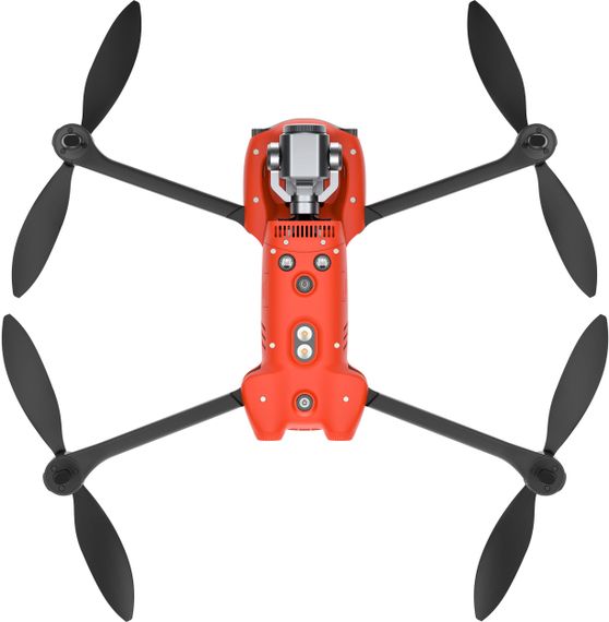 Дрон Autel EVO II Pro Rugged Bundle V3, FCC, Anti-Interference, Orange (102001514) | Зображення 1