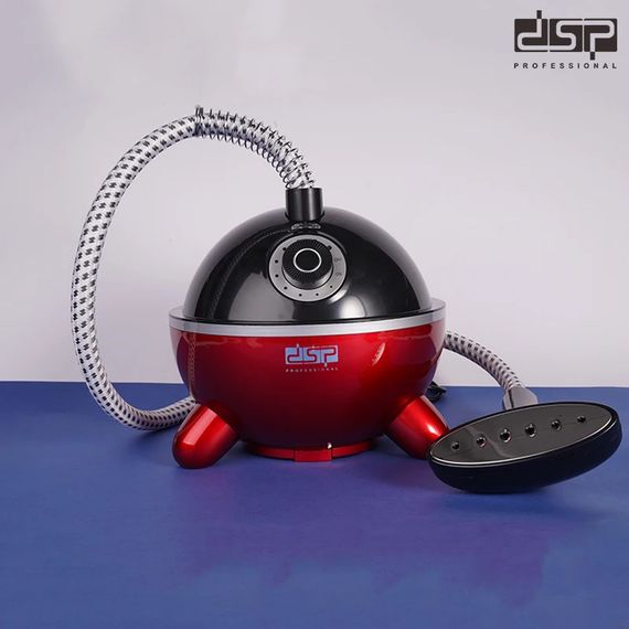Паровий вертикальний відпарювач для одягу з вішалкою XPRO DSP-6023 (43766-kd-6023_2449) | Зображення 1