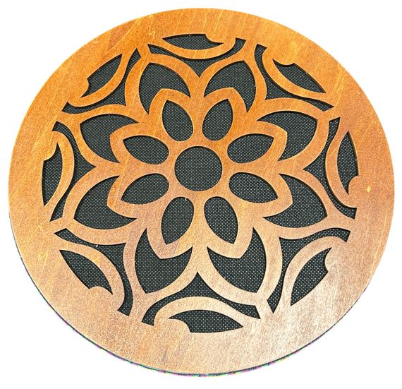 Океанський барабан Alfabeto RD10W // Rain Drum