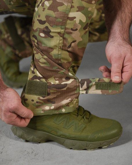 Тактичні штани TRENEDAT мультикам | Зображення 6