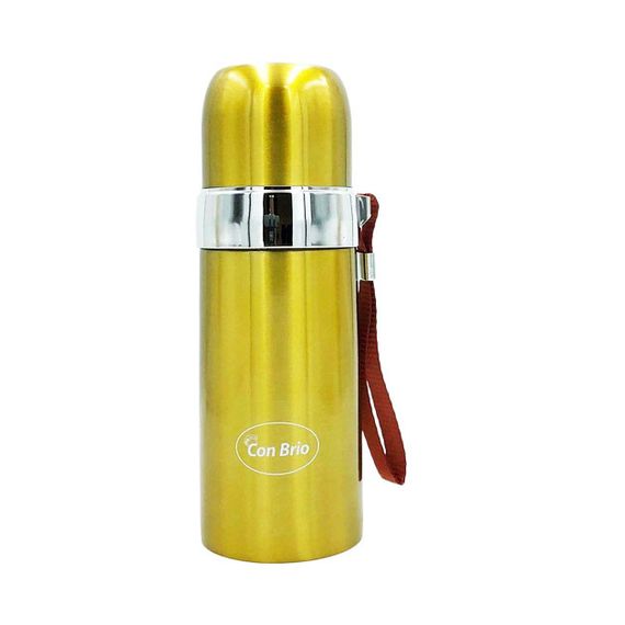 Термос Con Brio CB-381 Gold 0,35л. YX-647 Колір: золотий