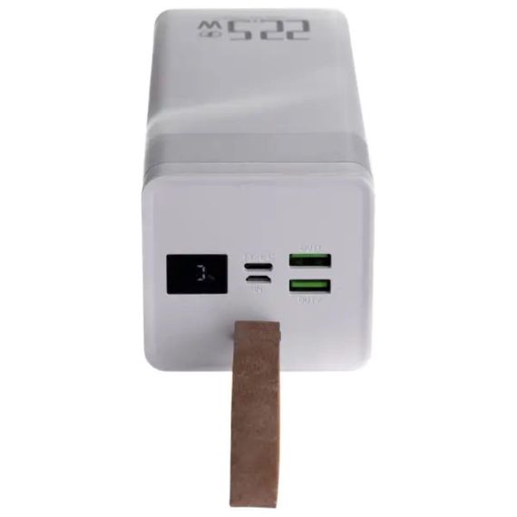 Повербанк LEVINO 50000 mah з ліхтариком USB-C/USB-A/MicroUSB HP-N51 | Зображення 6