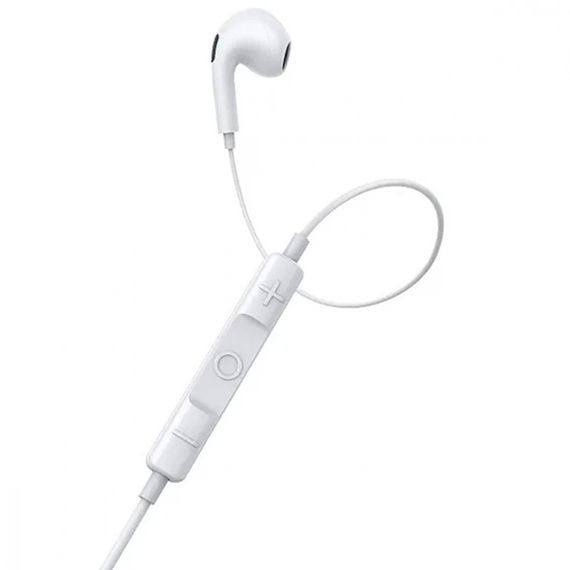 Стерео навушники Baseus Encok CZ19 Type-C (A00182201) Moon White | Зображення 4