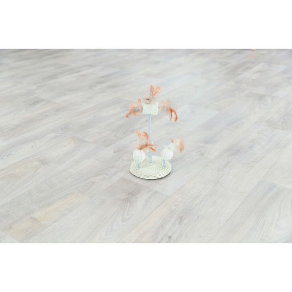 Іграшки Trixie для котів Набір на пружинках люфа сизаль 15 х 30 см | Зображення 1