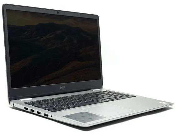 Ультрабук Dell Inspiron 15 5593 / 15,6" (1920x1080) IPS / Intel Core i5-1035G1 (4 (8) ядра по 1,0 - 3,6 ГГц) / 16 ГБ DDR4 / 512 ГБ SSD / Intel UHD Graphics / WebCam / Win 11 б/в | Зображення 3
