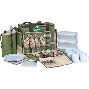 Набор для пикника Ranger (Рейнджер) Rhamper Lux НВ6-520 на 6 персон (RA 9902)