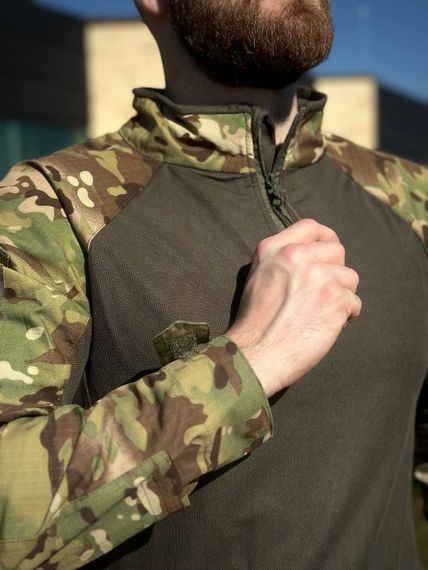 Комплект Військовий Польовий Мультикаи 2 в 1 Убакс CoolPass та Штани RipStop MTP Military | Зображення 1