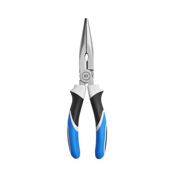 Длинногубцы MyTools Soft Touch 200 мм (353-200) | Зображення 1