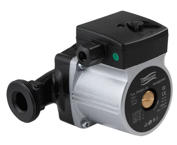 Циркуляційний насос Forwater 25/4-180 с гайками (CV018383) | Зображення 1