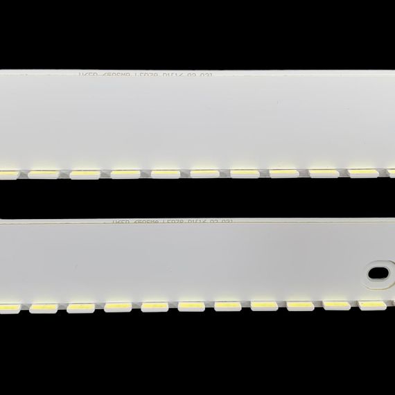 LED підсвітка TV 65" inch 78-led V6ER-650SMA-LED78-R1 + V6ER-650SMB-LED78-R1 V6ER_650SMA V6ER_650SMB 2шт. | Зображення 4