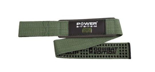 Лямки для тяги Power System PS-3440 X-Combat Green | Зображення 1