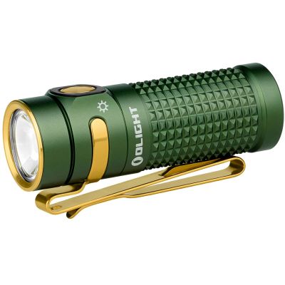 Фонарь Olight Baton 4 Premium OD Green (0.0000.0859) | Зображення 7