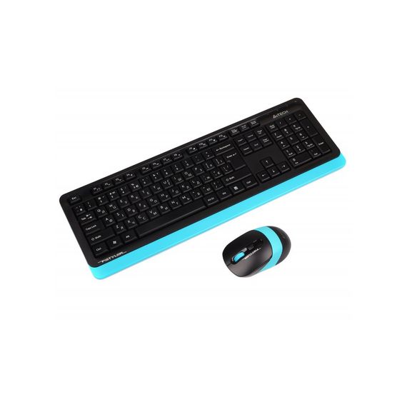 Комплект A4Tech FG1010 Blue | Зображення 1