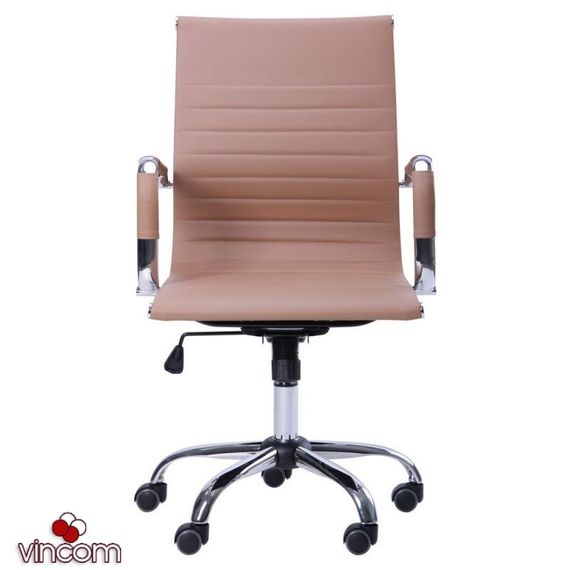 Кресло AMF Slim LB (XH-632B) беж | Зображення 2