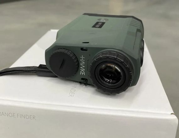 Дальномір Hawke LRF 800 LCD 6x25 Дальномір лазерний Дальномір з лазером | Зображення 5