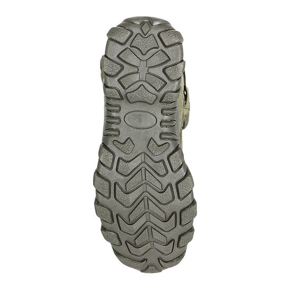 Ботинки тактические Lesko GZ702 Green р.45 износостойкие высокие армейские на демисезон | Зображення 2