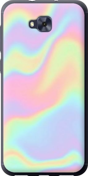 Чехол на Asus ZENFONE 4 SELFIE / ZD553KL пастель "3855u-1241-17620"