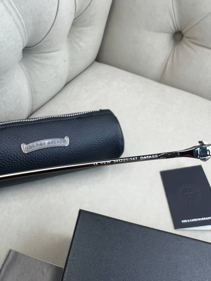 Сонцезахисні окуляри Chrome Hearts CE PEW  g234 | Зображення 2