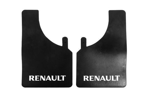 Бризковики Polytep (280*440, 2 шт) для Тюнінг Renault
