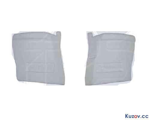 Абсорбер заднего бампера Renault Koleos 06-11 левый (FPS) 85095JY00A