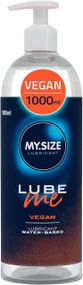 Лубрикант - My.Size Lube Me Vegan, 1000 мл Sex Aura