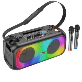 Колонка Bluetooth з 2 мікрофонами XPRO BS54 (41913-BS54_3696)