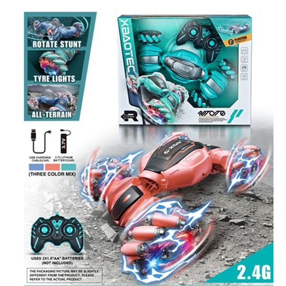 Машинка на радіокеруванні XB1099