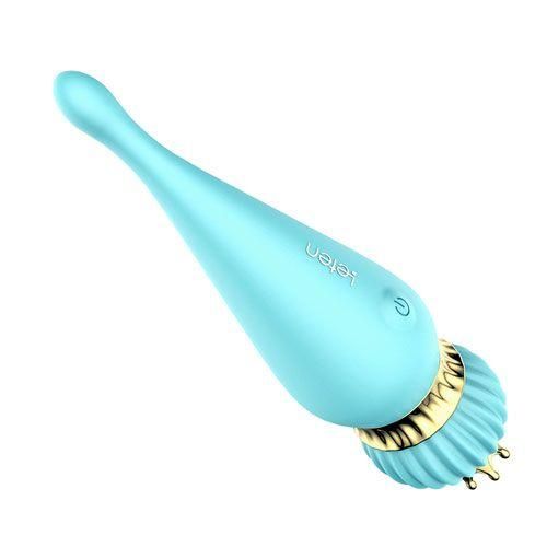 Королевский вибратор Leten Dream Key с индукционной зарядкой, водонепроницаемый sexstyle | Зображення 2