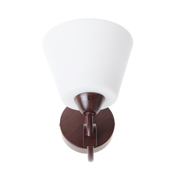 Бра настенное накладное классическое BR-374W/1 | Зображення 1