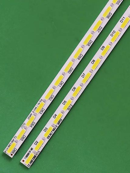 LED підсвітка Philips TV 49" CL-490-066-V1-L CL-490-066-V1-R 11800840-A0 11800841-A0 LK 10024664-A0 2шт. | Зображення 1