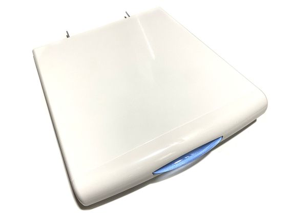 Крышка люка стиральной машины Whirlpool 481244010845