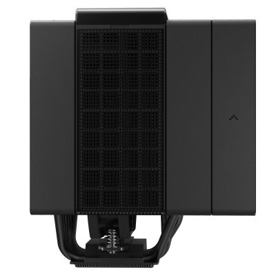 Кулер для процессора Deepcool Assassin IV VC VISION (R-ASN4-BKNVMD-G) | Зображення 9