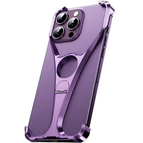 Чохол Bumper Y для Apple iPhone 14 Pro (6.1") Purple