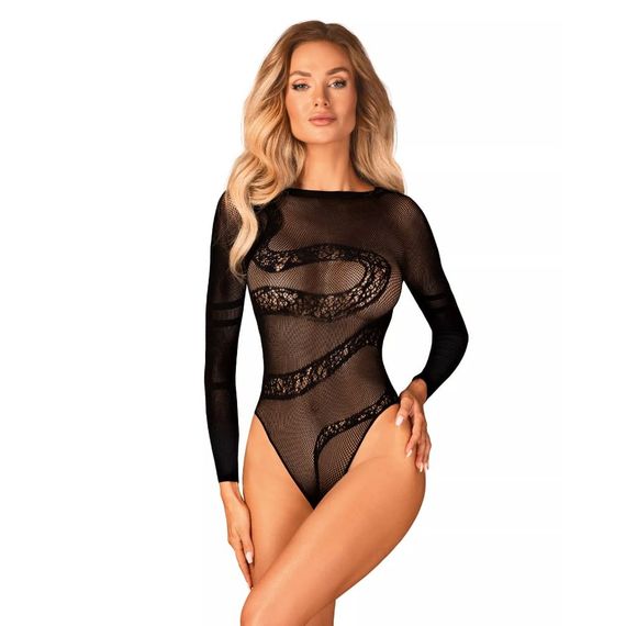 Боді Obsessive B137 XL/XXL
