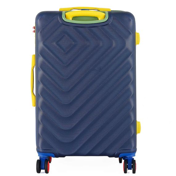 Валіза Semi Line 24" (M) Blue (T5807-2) | Зображення 3