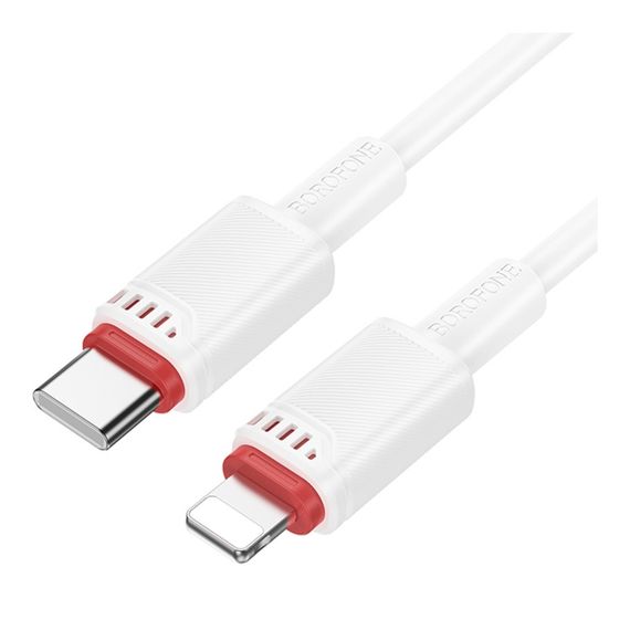 USB Borofone BX110 Type-C to Lightning PD27W | Зображення 6