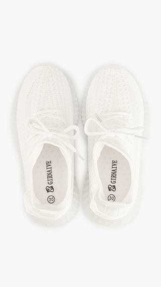 Кросівки для дівчинки Girnaive A009-32 30 Білий shop (2000999219474) | Зображення 7